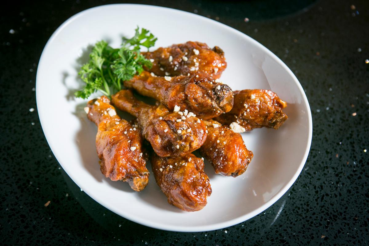 At Hell’s Chicken, Korean Fried Chicken Goes Gluten-Free