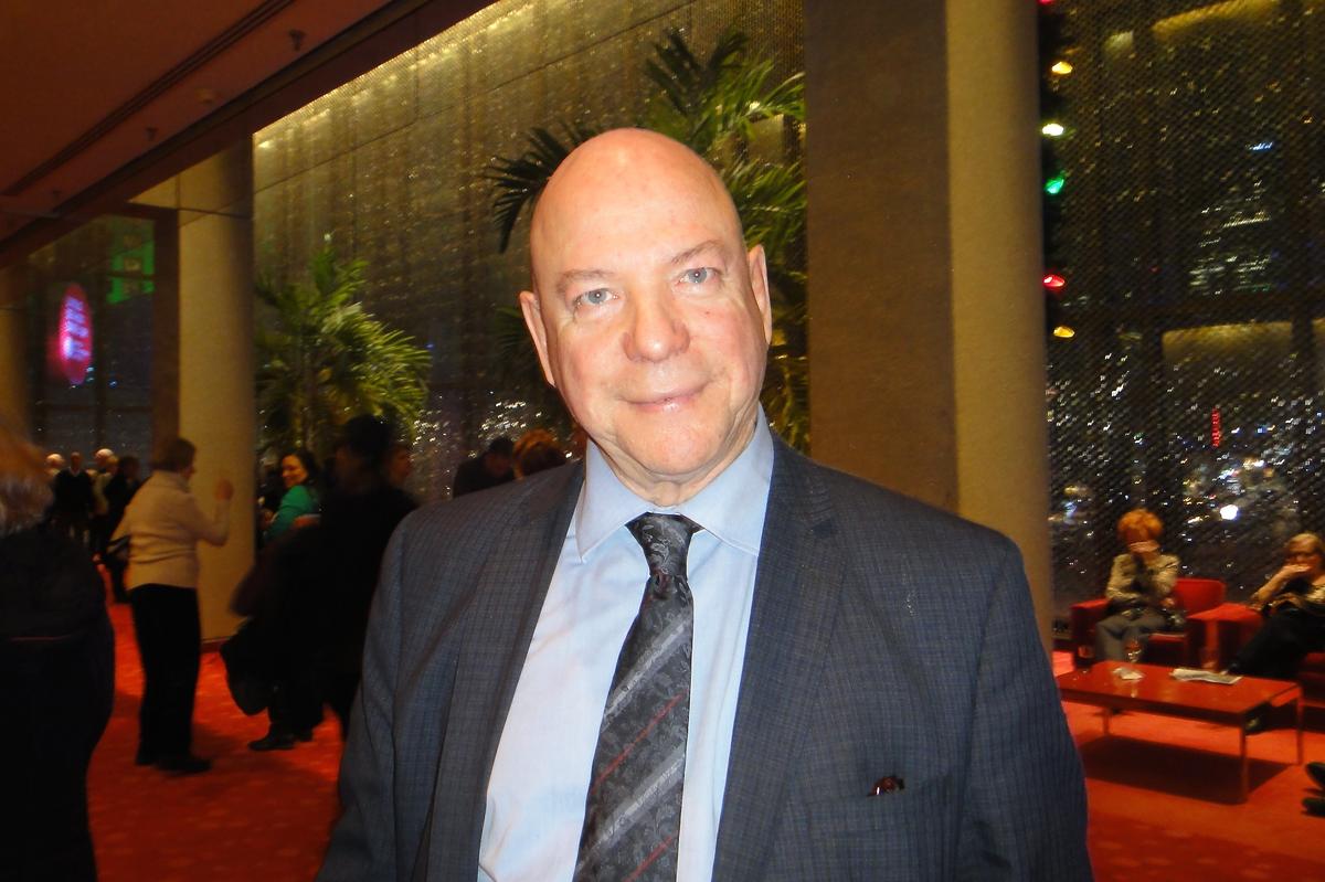 President of International Consulting Firm Says Shen Yun Elevates The Soul