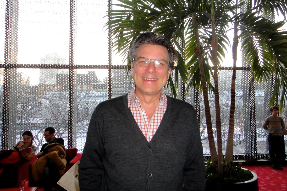 Executive Intrigued by ‘Spectacular’ Shen Yun
