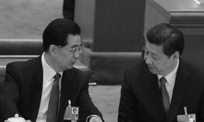  Former Chinese Leader Said to Complain About Predecessor