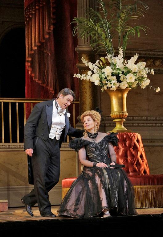 The Merry Widow Waltzes into the Met