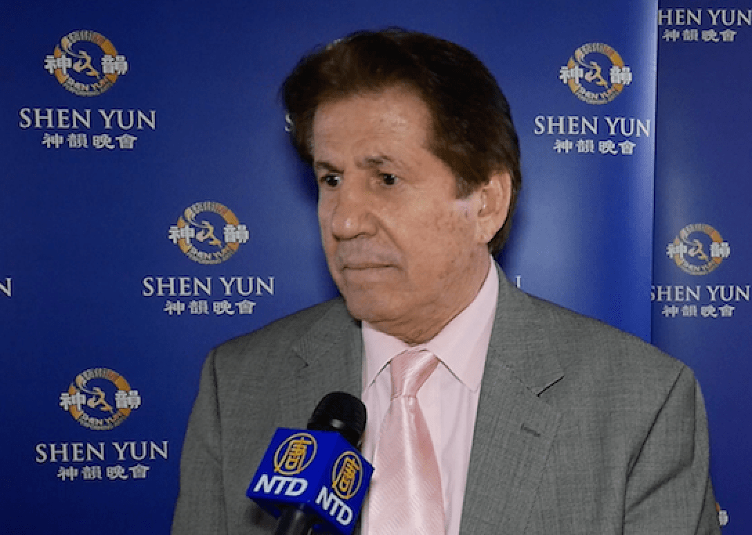 Doctor Wishes for Shen Yun to Perform in China