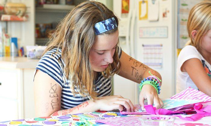 ‘But I’m Not Artistic’: How Teachers Shape Kids’ Creative Development