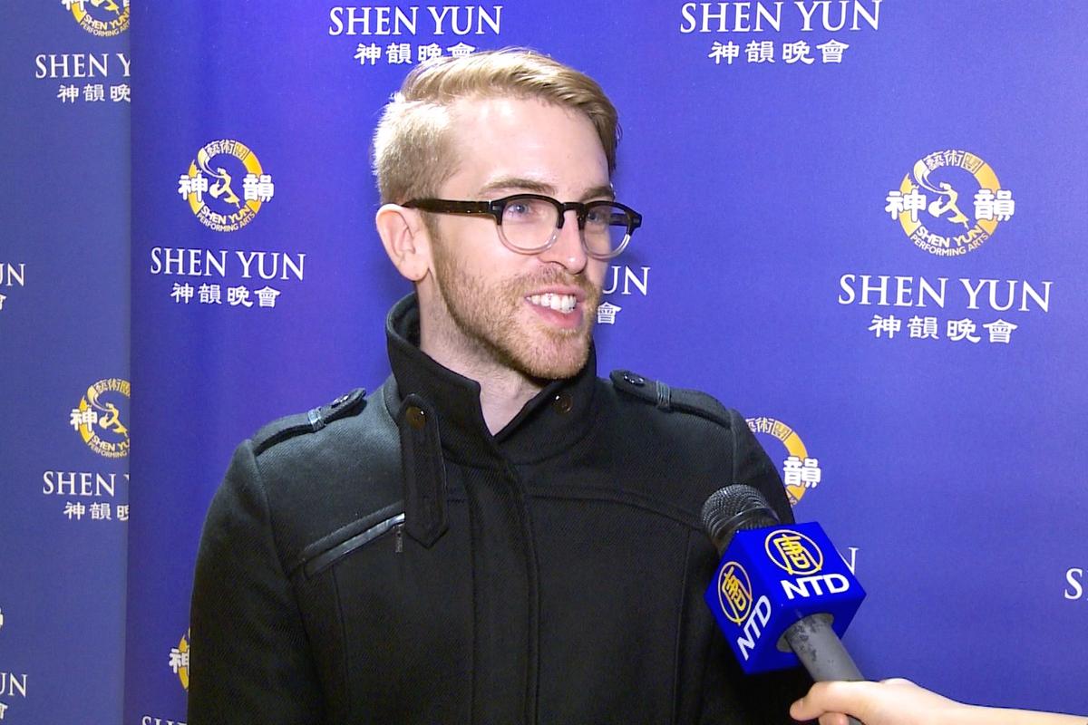 Broadway Assistant Producer Finds Shen Yun ‘A Wonderful Experience’