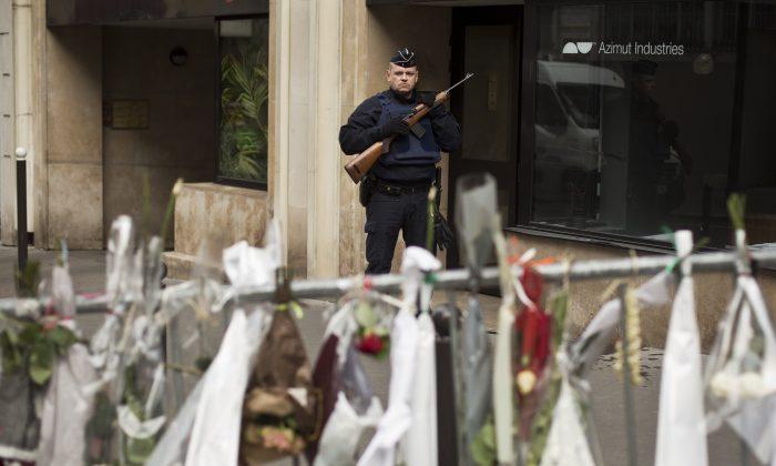 Prosecutor: Paris Grocery Gunman Linked to 3rd Shooting