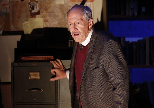 “Wiesenthal,” the Nazi Hunter, Comes to Life on Stage