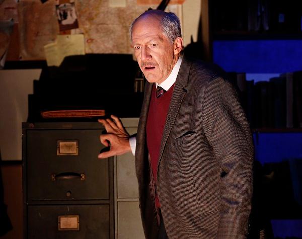 “Wiesenthal,” the Nazi Hunter, Comes to Life on Stage