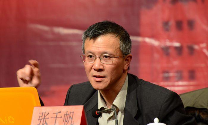 Chinese Law Professor Offers Staunch Defense of Constitutionalism
