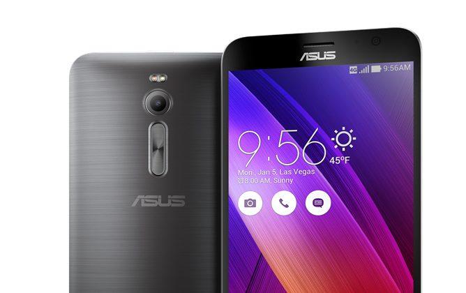 ZenFone 2 by Asus Is the First Android Phone With as Much RAM as Your Laptop