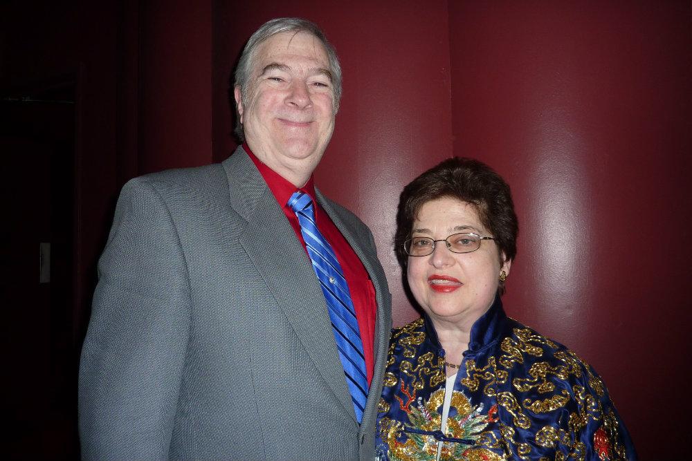 Ice Skating Director Pictures Students Doing Routines to Shen Yun’s Music