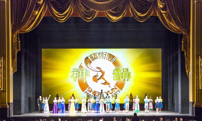 SF Tech Company COO: Shen Yun Is ‘Eclectic and Dynamic’ 