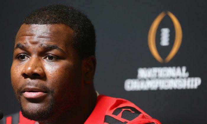 Cardale Jones Girlfriend Jeaney Durand and Daughter Chloe (+Photos)