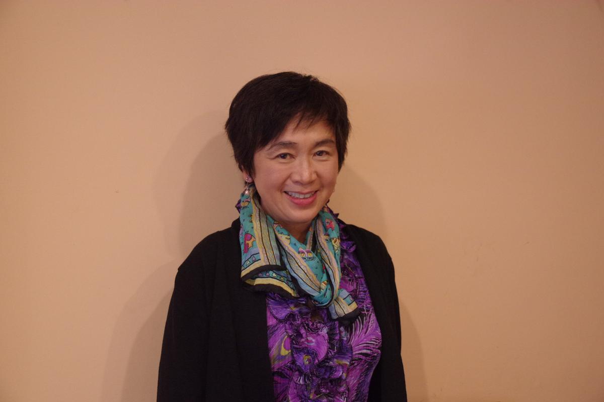 Vera Lam and Her Debut Novel ‘The Lonely American’