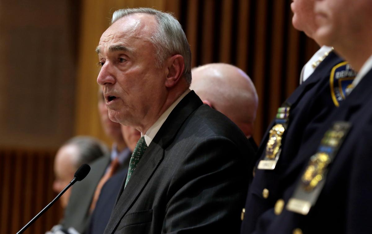 NYPD: Signs of More Arrests After Suspected Slowdown