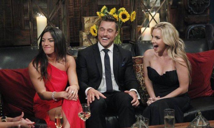 Bachelor 2015 Spoilers: Megan, Kaitlyn, and Mackenzie Get Roses in Episode 2
