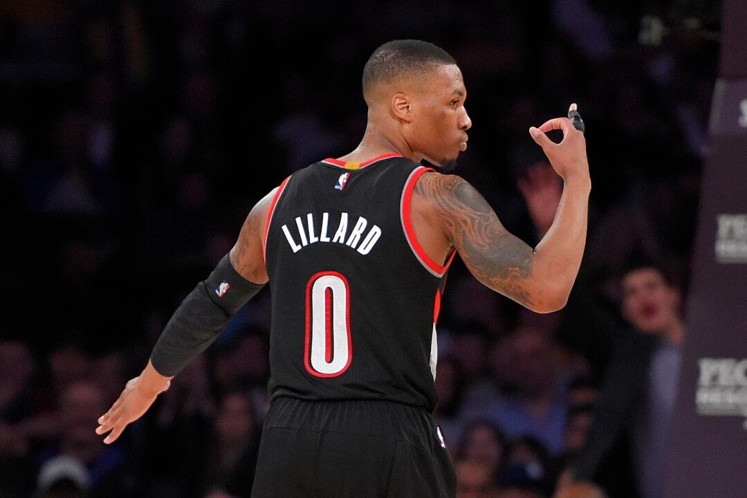 Damian Lillard Responds to All-Star Snub: ‘I’m Gonna Take it Personal’