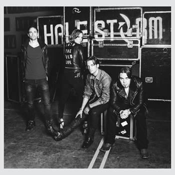 Halestorm Reveals Third Album Title and New Single