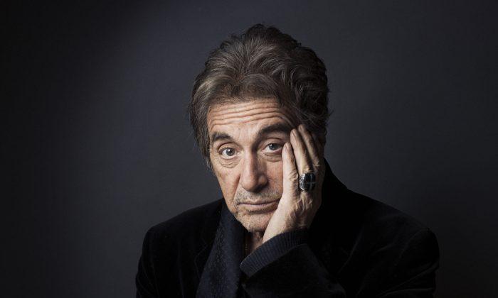Old Al Pacino Tony Award and Golden Globe Go on Auction