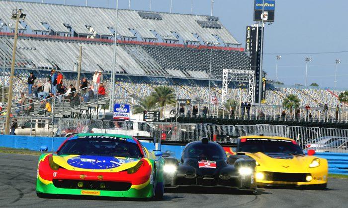 Tudor United SportsCar Championship Hires New Series Manager, Forms Technical Committee
