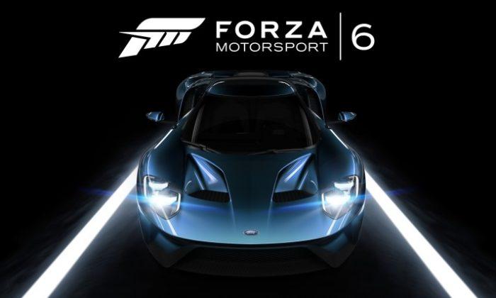 Microsoft Announces ‘Forza 6,’ Coming Exclusively to Xbox One With New Ford GT