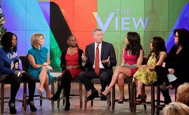 The View Cancellation? ABC Considers Canceling Show and Extending GMA, Report Says