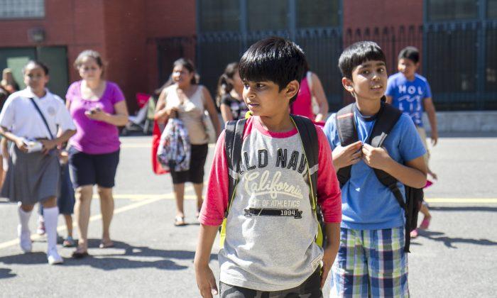 NYC Expands Public School Bilingual Education