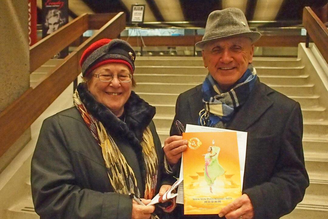 Veteran Journalist: Shen Yun is ‘Truly Excellent’