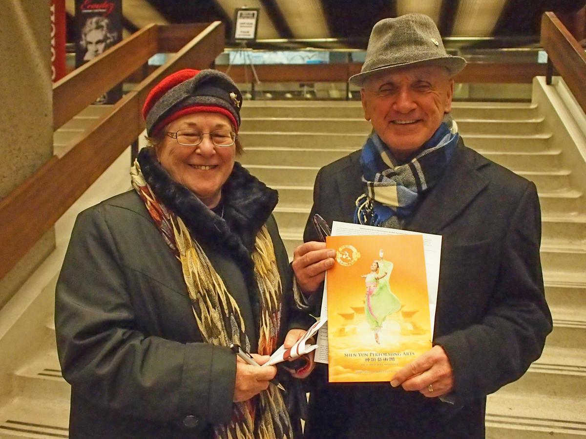 Veteran Journalist: Shen Yun is ‘Truly Excellent’