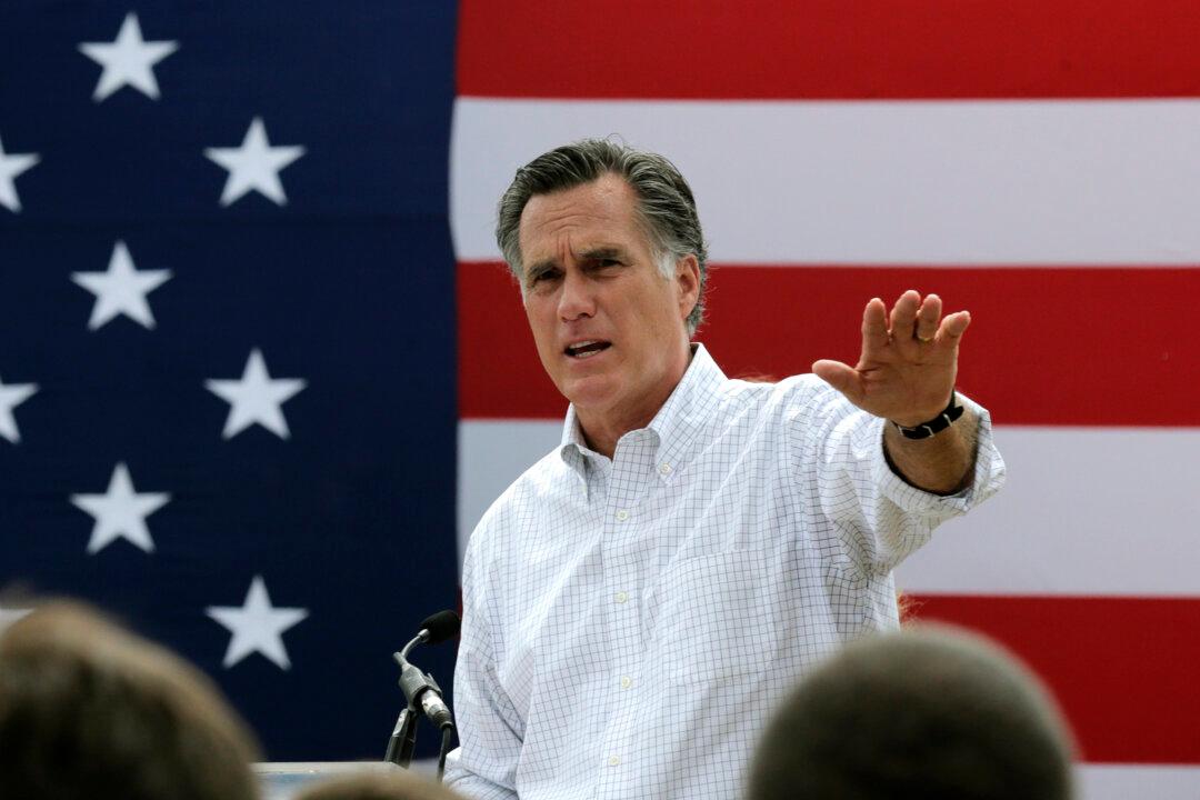 Romney Says Early Polls Show He Could Have Won, But Others Haven’t Had a Chance Yet
