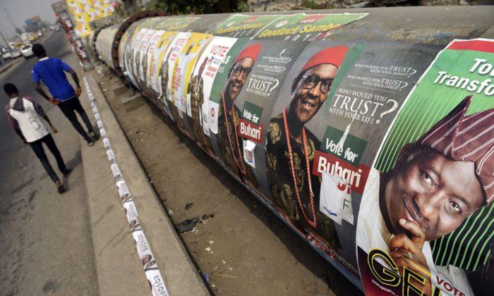 As Nigerian Elections Near, Boko Haram Persists
