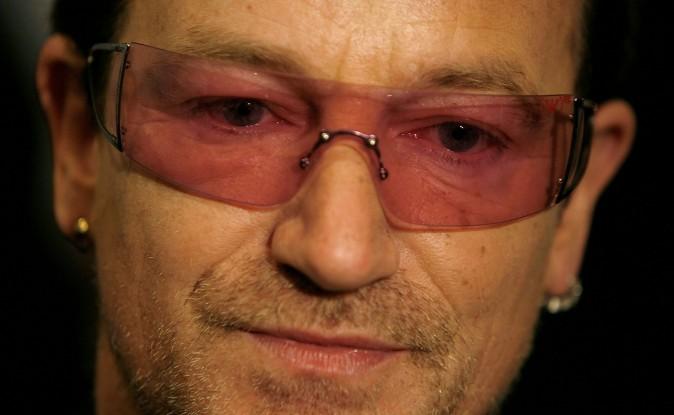 U2’s Bono Partners With Monsanto, G8, to Biowreck Africa 