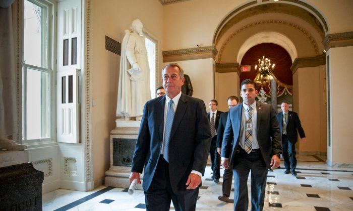 Ohio Bartender Michael Hoyt Accused of Threatening to Kill House Speaker John Boehner