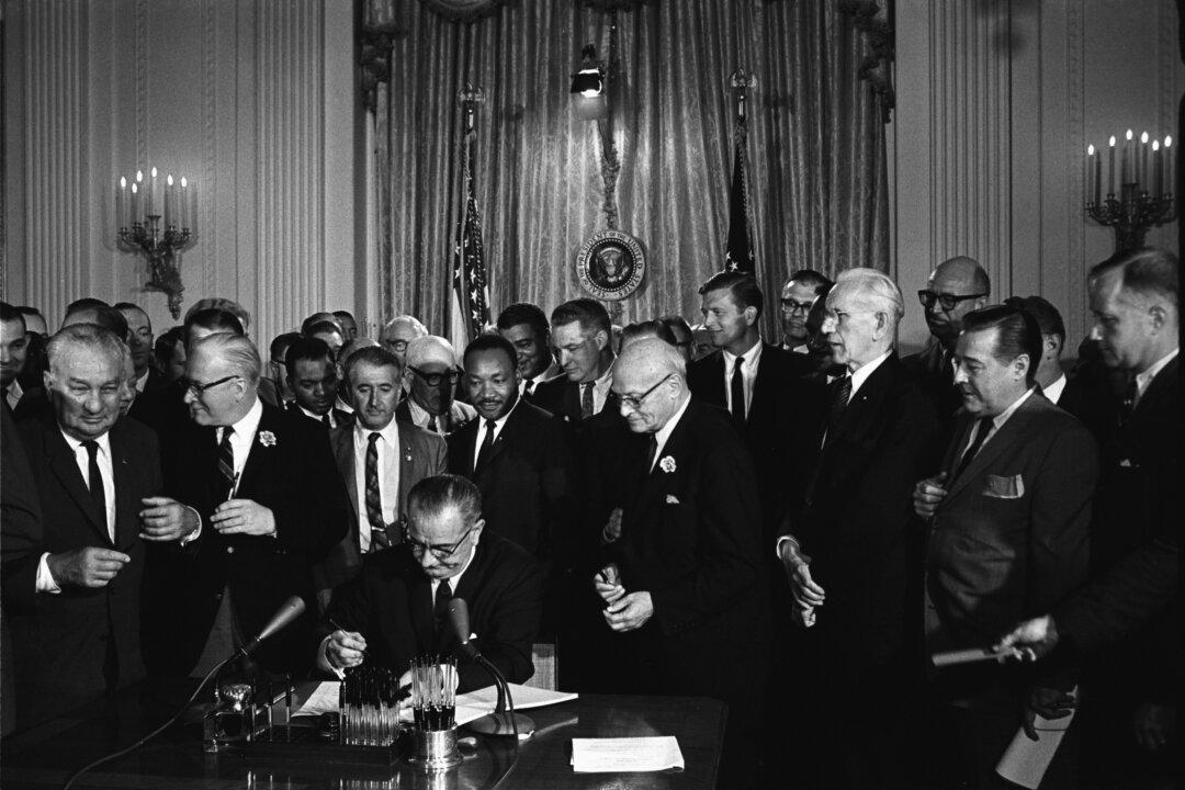 The Speech That Launched the Great Society