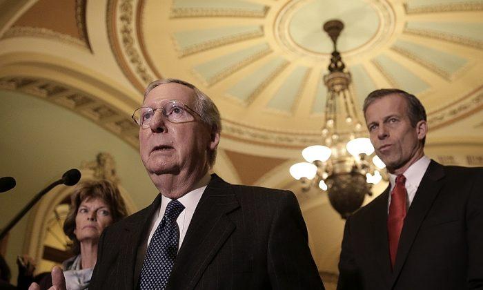  Senate Braces for Fight Over Employer Mandate