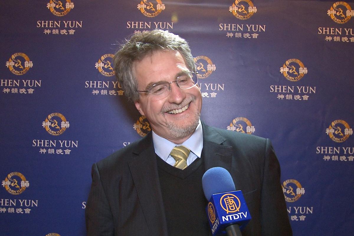 Chief Technical Officer: Shen Yun Is ‘Consciousness-Expanding’