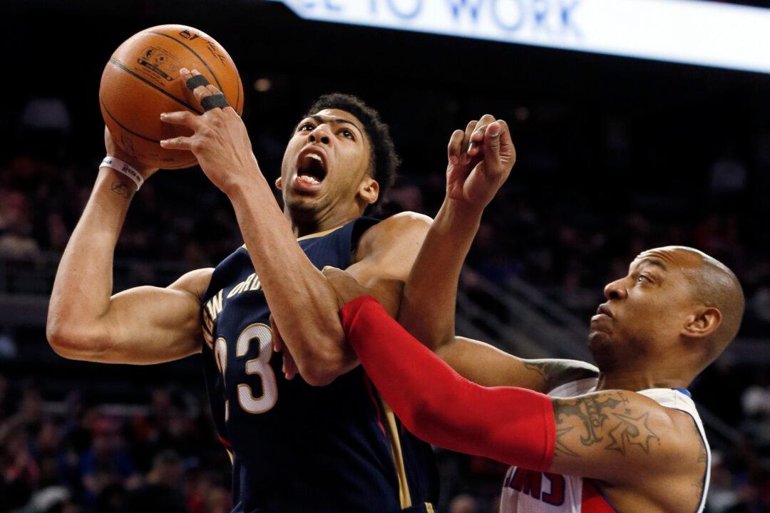 Anthony Davis, Damian Lillard, Markieff Morris Among Most Clutch NBA Players