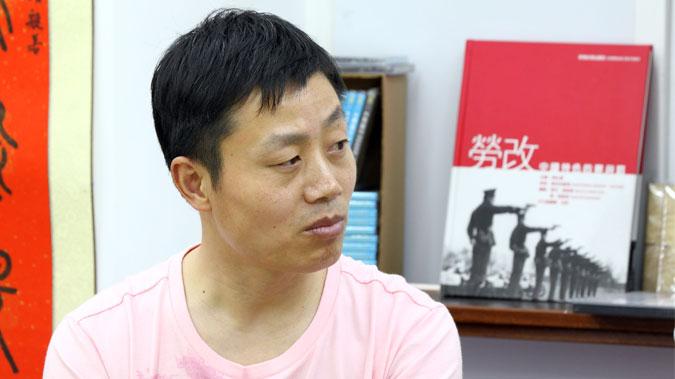 Chinese Independent Author and Award-Winning Photojournalist Detained