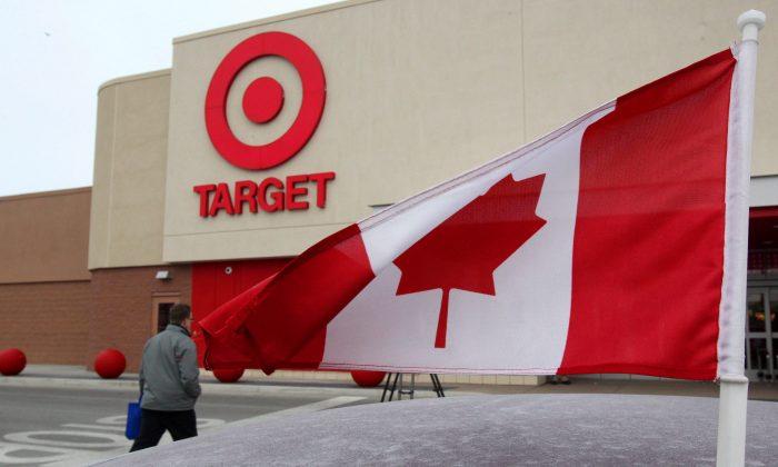 Target Closing All Stores in Canada