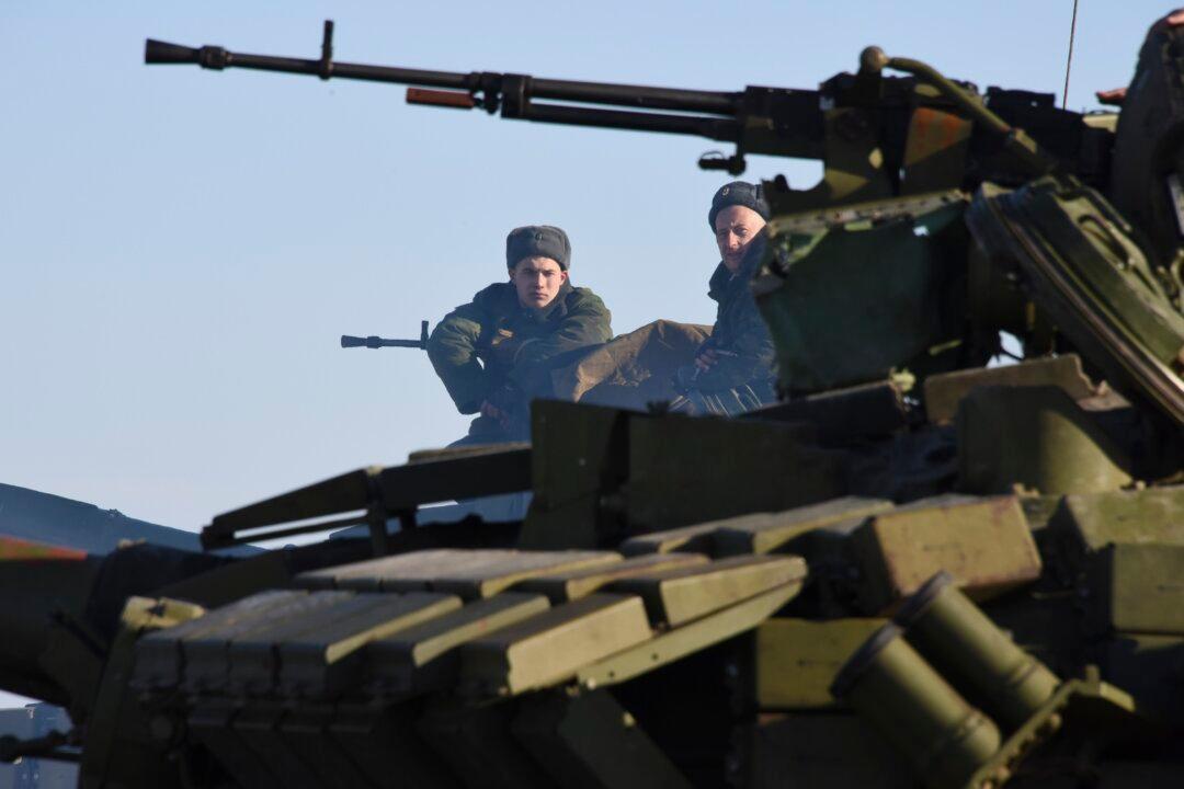 Ukraine Rebels Claim Victory in Battle for Airport