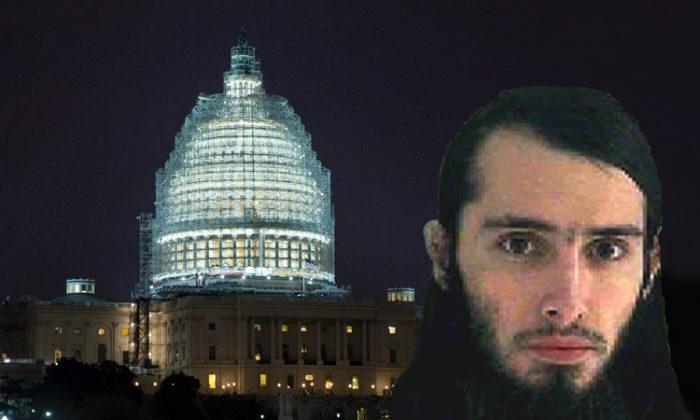 FBI Stops Ohio Man Plotting Terror Attack on US Capitol