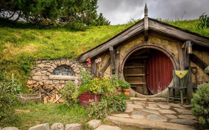 Exploring the Home of Hobbits