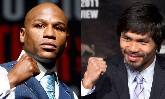 Floyd Mayweather Wants Manny Pacquiao More Than Ever