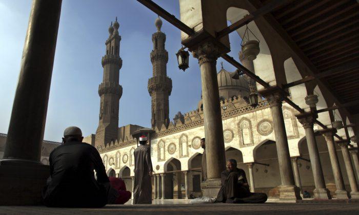 Militant Leader Urges Jihad, or Holy War, in Egypt