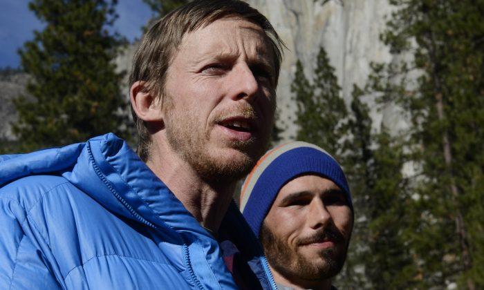 Whiskey on the Rocks: Yosemite Climbers Still Enjoyed Booze