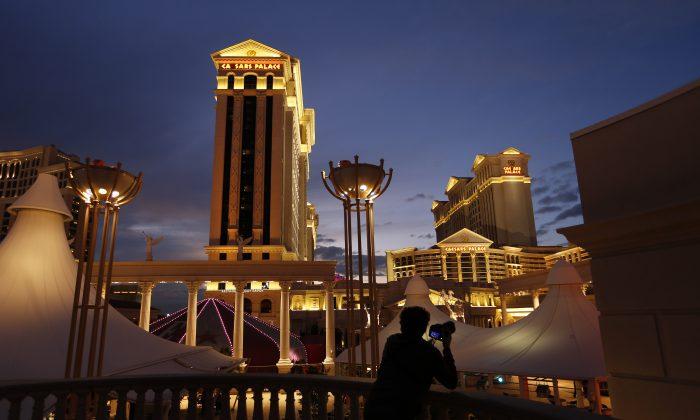 Caesars Palace Bankrupt: Vegas Casino Company Files for Bankruptcy