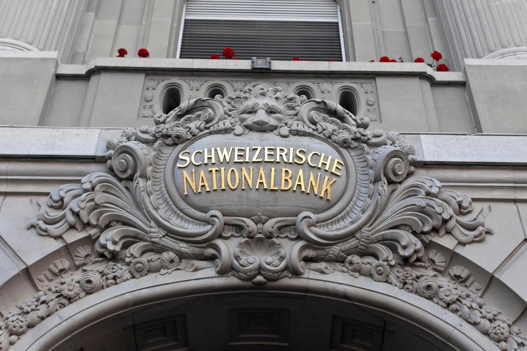 Inflation in Europe: Swiss National Bank Raises Interest Rate by 50 Points
