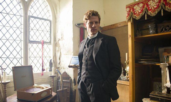 TV Series Review: ‘Grantchester’