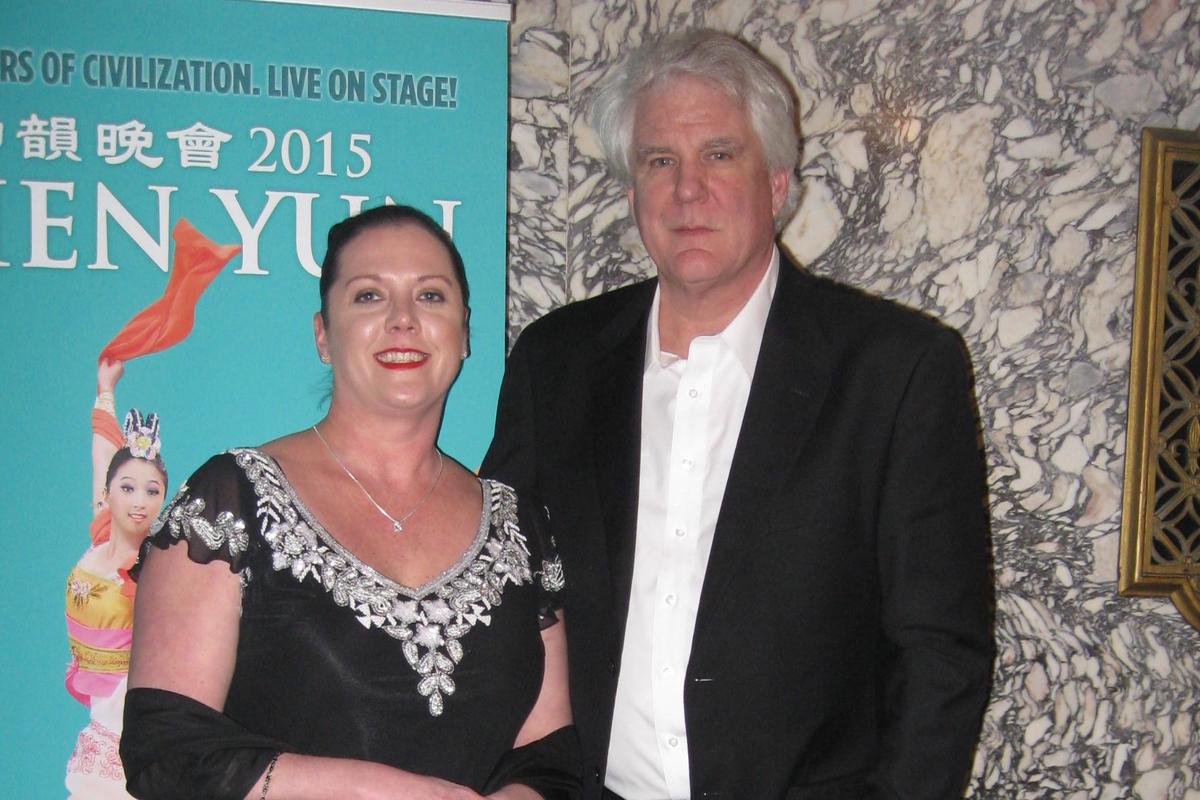 Shen Yun’s Freedom of Expression, ‘A Wonderful Thing’