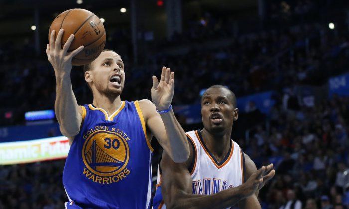 NBA MVP Odds 2015: Curry and Harden Lead Westbrook and LeBron