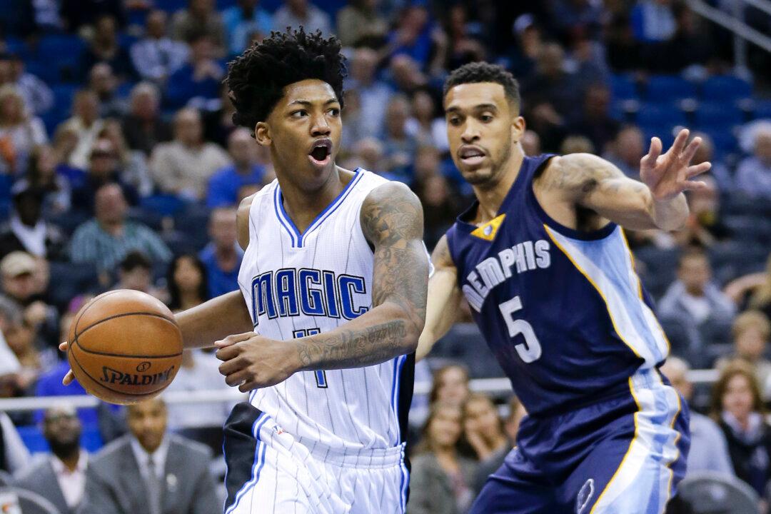 Elfrid Payton Cut His Hair? Nope, Orlando Magic Picture is an April Fool’s Joke